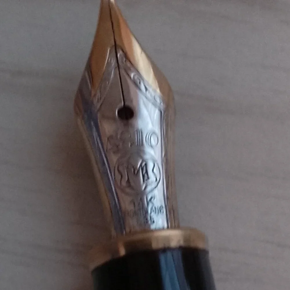 MONTBLANC MEISTERSTUCK 149 FOUNTAIN PEN - Picture 5 of 6